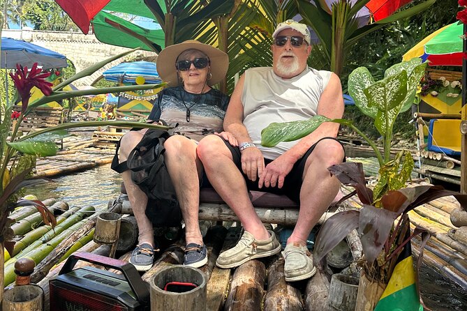 Bamboo Rafting and Limestone Foot Massage from Montego Bay - Lethe Great River Bamboo Rafts: Why This Feels Different