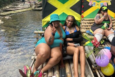 Bamboo Rafting and Limestone Foot Massage from Montego Bay - Montego Bay Pickup and Getting to the River Smoothly