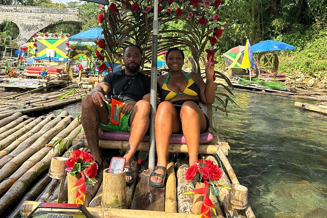 Bamboo Rafting and Limestone Foot Massage from Montego Bay - Price and Value: Is $50 a Good Deal?