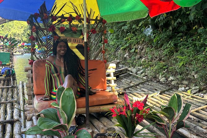 Bamboo Rafting and Limestone Foot Massage from Montego Bay - Comfort, Plus-Size Travel, and Who This Works For