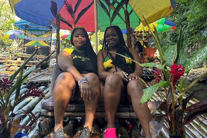 Bamboo Rafting and Limestone Foot Massage from Montego Bay - Operator and Trust: Sangster Iri(e) Tours