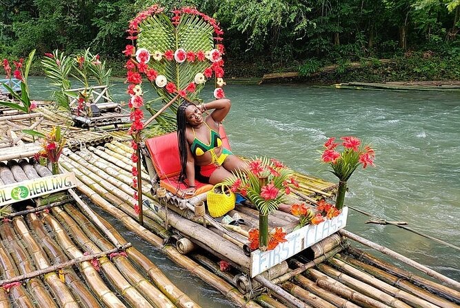 Bamboo Rafting and Limestone Foot Massage on Lethe River Private Tour - Key things I’d book for (if you like value with real local flavor)