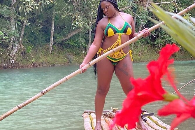 Bamboo Rafting and Limestone Foot Massage on Lethe River Private Tour - Montego Bay to Lethe River: Private Air-Conditioned Pickup That Keeps Your Day Moving