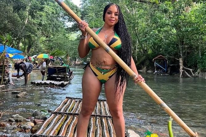 Bamboo Rafting and Limestone Massage at Lethe River Montego Bay - Lethe River Bamboo Rafting: What You’re Really Booking for $45