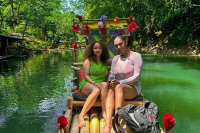 Bamboo Rafting and Limestone Massage at Lethe River Montego Bay - Getting There from Montego Bay: Pickup, A/C Ride, and a Smooth Start