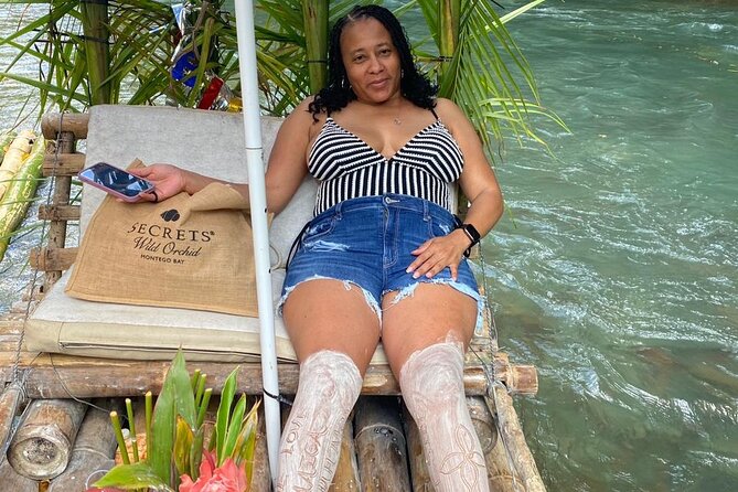 Bamboo Rafting and Limestone Massage at Lethe River Montego Bay - Transportation and Guide Names: What Service Feels Like