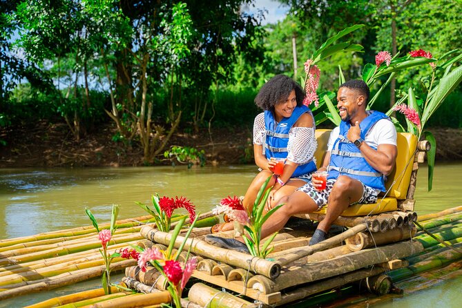 Bamboo Rafting and Limestone Massage in Montego Bay - Bamboo Rafting in Montego Bay That Feels Like a Reset
