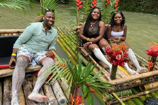 Bamboo Rafting and Limestone Massage in Montego Bay - Limestone Massage: How It Fits the Day (and What to Expect)