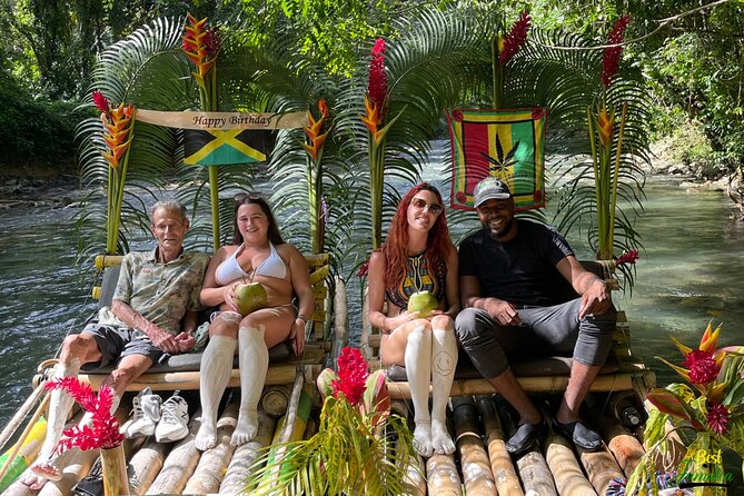 Bamboo Rafting and Limestone Massage in Montego Bay - Timing That Actually Works: How to Plan the Rest of Your Day