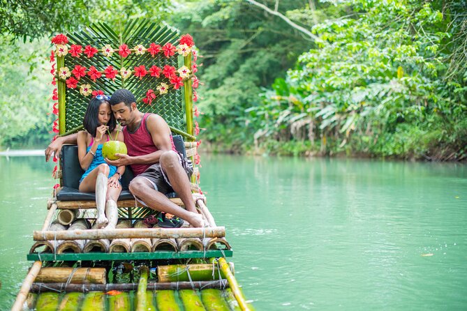 Bamboo Rafting and Limestone Massage in Montego Bay - A Few Smart Tips Before You Go