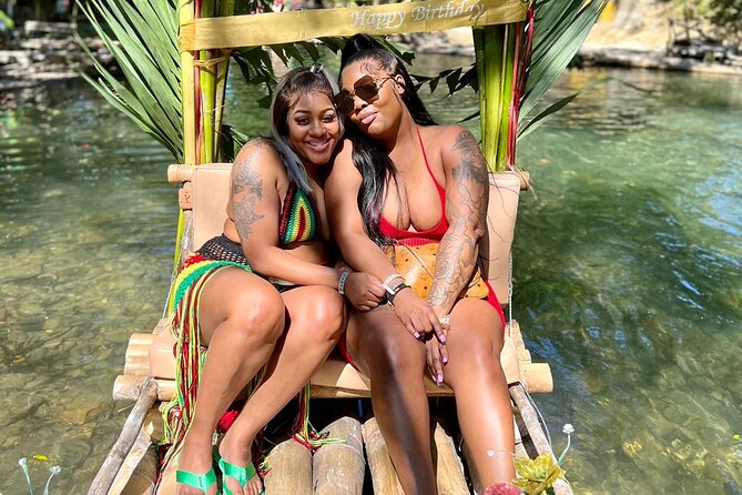 Bamboo Rafting and Limestone Massage in Montego Bay, Jamaica - Transportation and Timing: The Part You Should Watch Closely