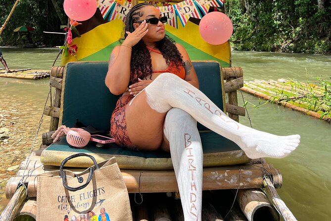 Bamboo Rafting and Limestone Massage in Montego Bay, Jamaica - The Heated Limestone Massage: Hot Rocks, Focused Relief