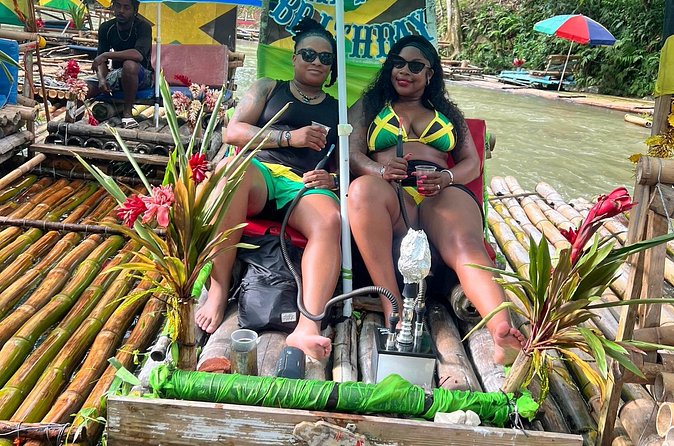 Bamboo Rafting Experience - foot massage - Who This Private Bamboo Rafting Experience Is Best For