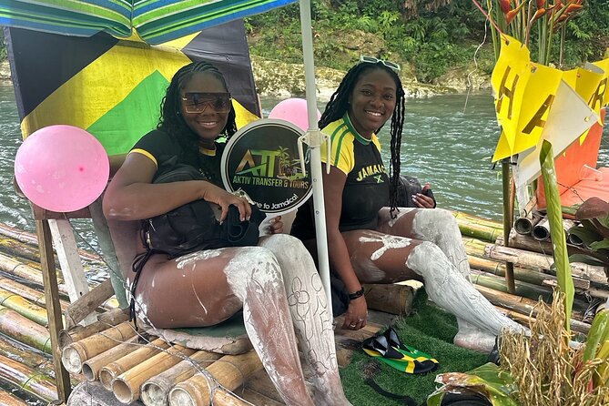 Bamboo Rafting Experience - foot massage - Price and Value: What You’re Really Paying For at $130