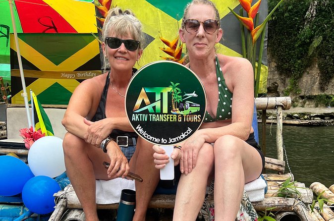 Bamboo Rafting Experience - foot massage - Should You Book This Bamboo Rafting and Foot Massage in Montego Bay?
