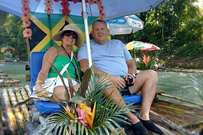 Bamboo Rafting Experience with Limestone Massage - Getting to the Great River: Pickup, drive time, and what to ask