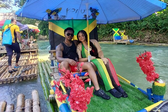 Bamboo Rafting Experience with Limestone Massage - Jelly coconut and local food: what’s included vs. what costs extra