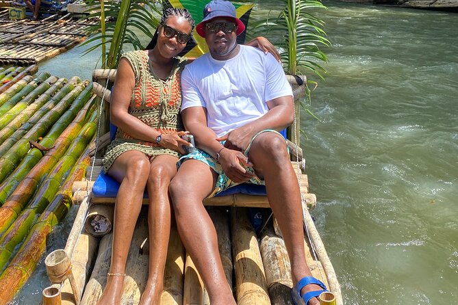 Bamboo Rafting & Limestone Foot Massage from Montego Bay - A quiet reset on Jamaica’s Great River