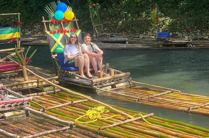 Bamboo Rafting & Limestone Foot Massage from Montego Bay - Who this tour fits best