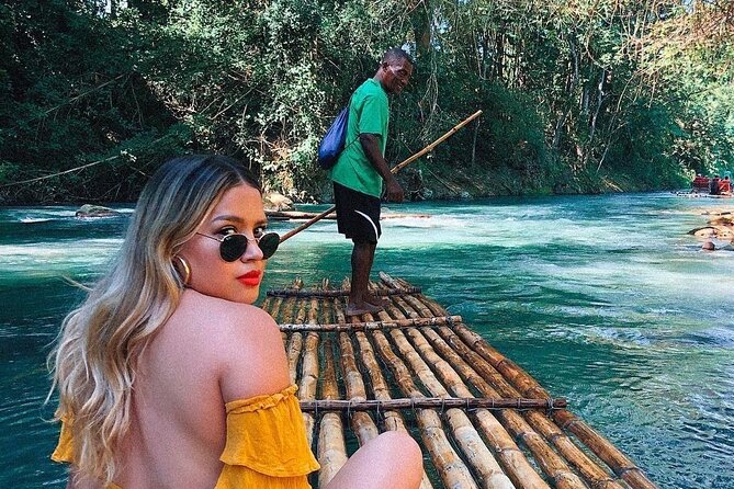 Bamboo Rafting Limestone Foot Massage/Negril 7 Miles Beach/Ricks Cafe Combo - From Montego Bay to the river: the day’s road-trip rhythm
