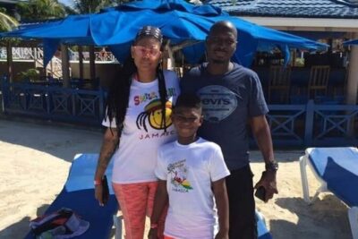 Bamboo Rafting Limestone Foot Massage/Negril 7 Miles Beach/Ricks Cafe Combo - Bamboo rafting on a calm river, plus limestone foot massage