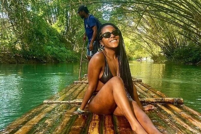 Bamboo Rafting Limestone Foot Massage/Negril 7 Miles Beach/Ricks Cafe Combo - Negril’s Seven Miles Beach: your reset before the cliffs