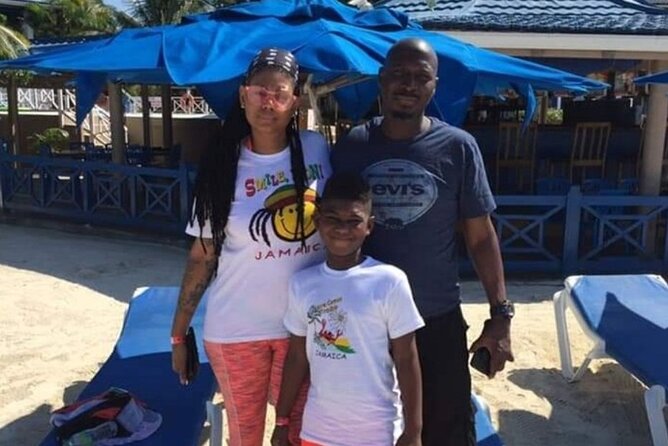 Bamboo Rafting Limestone Foot Massage/Negril 7 Miles Beach/Ricks Cafe Combo - What the price includes, and why $190 can make sense