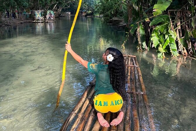Bamboo Rafting & Limestone Foot Massage on the River - Key things you should know before you go