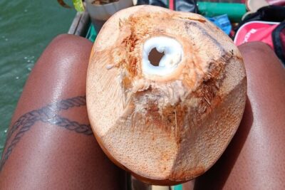 Bamboo Rafting & Limestone Foot Massage on the River - Lethe Estate stop: what you’re doing and why the guide matters