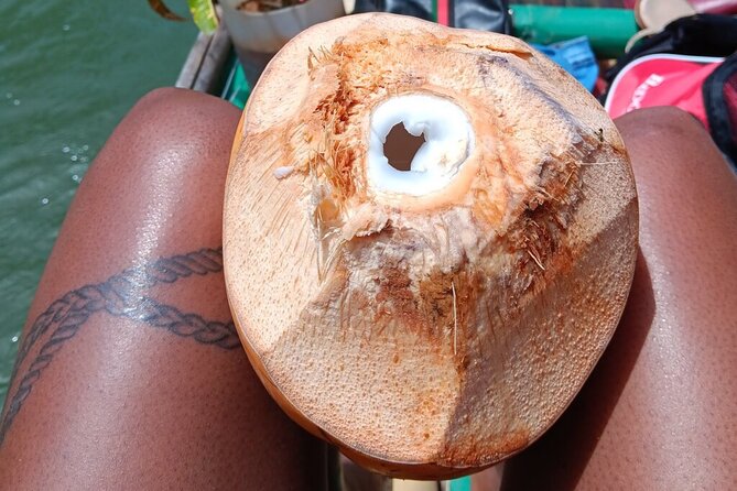 Bamboo Rafting & Limestone Foot Massage on the River - Lethe Estate stop: what you’re doing and why the guide matters