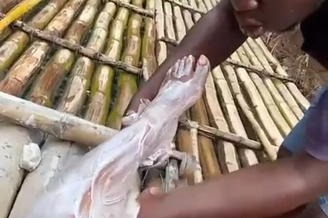 Bamboo Rafting, Limestone Foot Massage, Parasailing Private Tour - Price and Value: What $255 Gets You (and Why It Can Be Worth It)