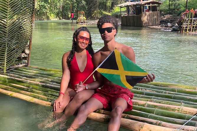 Bamboo Rafting, Limestone Massage and Hip Strip Tour In Jamaica - Hip Strip in Montego Bay: a short hit of shopping and snacks