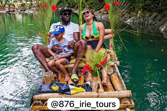 Bamboo rafting & limestone massage on the Great River!(lethe) - Key Highlights You’ll Actually Care About