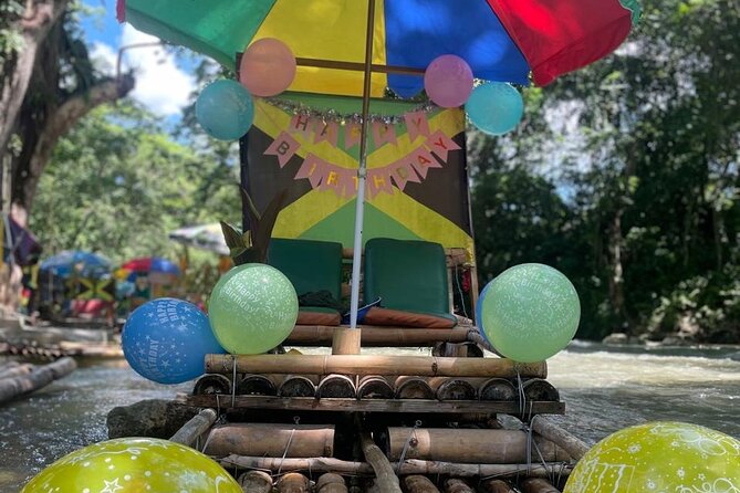 Bamboo rafting & limestone massage on the Great River!(lethe) - Bamboo Rafting on Jamaica’s Lethe River: What the 3 Hours Feels Like