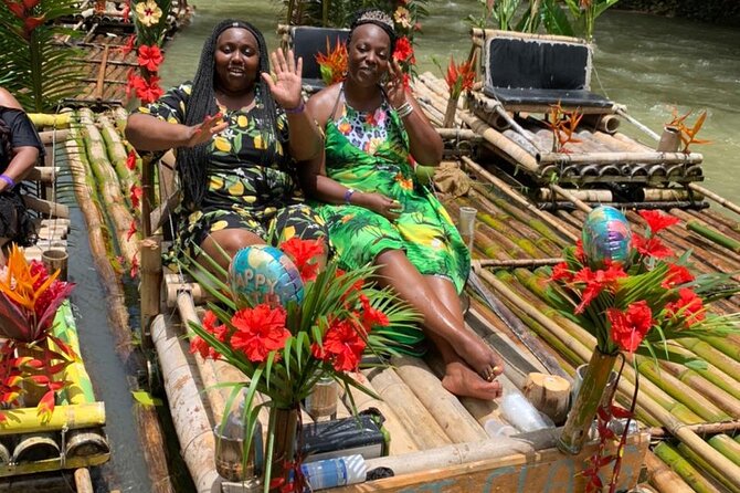 Bamboo Rafting Tour With Foot Massage from Montego Bay - Key highlights at a glance