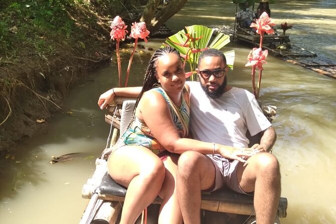 Bamboo Rafting Tour With Foot Massage from Montego Bay - Why Bamboo Rafting from Montego Bay Feels Like a Real Escape