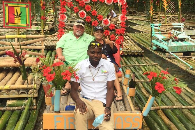 Bamboo Rafting Tour With Foot Massage from Montego Bay - Tips That Make a Big Difference on the Raft and on the Transfers