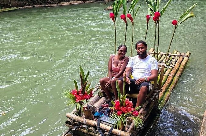 Bamboo Rafting Tour with Limestone Foot Massage in Montego Bay - Bamboo Rafts, Eco-Friendly Choices, and What That Means for You