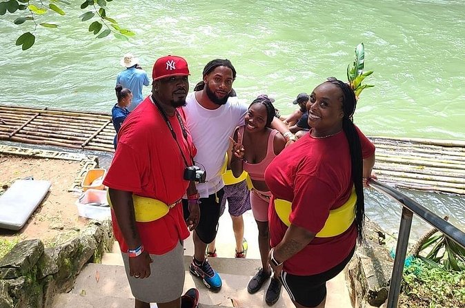 Bamboo Rafting Tour with Limestone Foot Massage in Montego Bay - Price and Value: Is $116 Worth It?