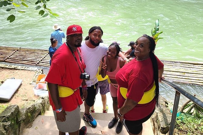 Bamboo Rafting Tour with Limestone Foot Massage in Montego Bay - Who Should Book This Tour (and Who Might Skip It)