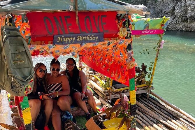Bamboo Rafting Tour with Limestone Foot Massage in Montego Bay - Limestone Foot Massage: Why the Wellness Part Works