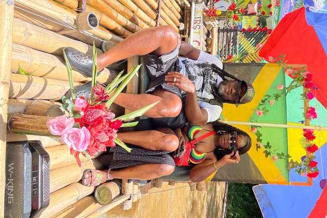 Bamboo Rafting w/ Limestone Massage Montego Bay Jamaica - Key highlights worth your attention