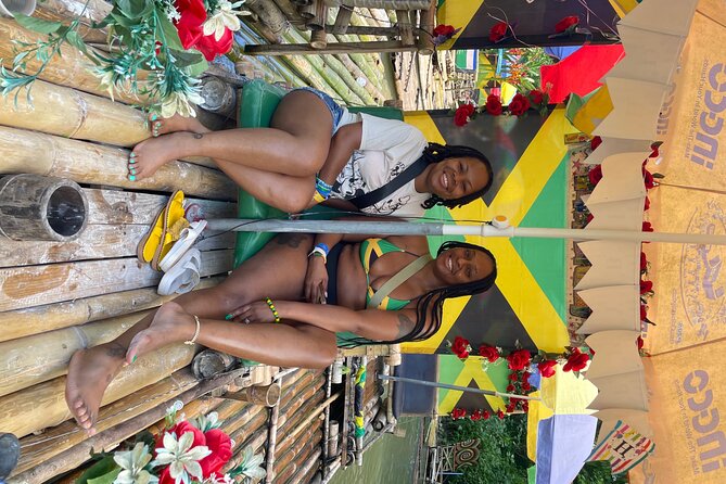 Bamboo Rafting w/ Limestone Massage Montego Bay Jamaica - Getting there in Montego Bay: pickup, transport options, and timing