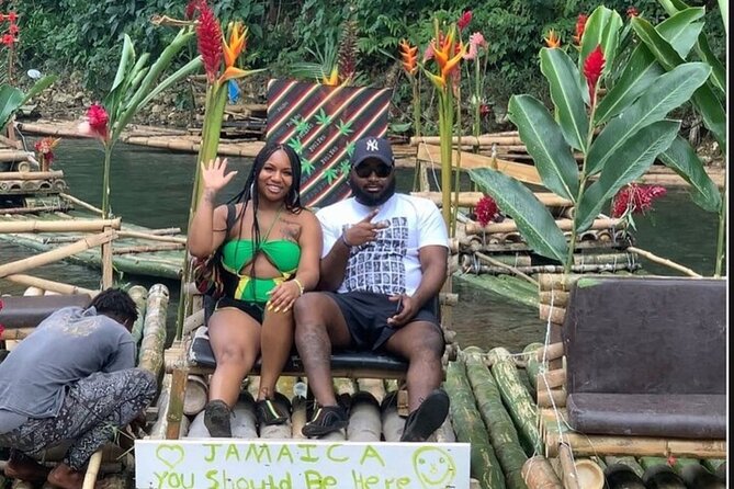 Bamboo Rafting With Foot Massage - Float the Lethe River like a locals’ day off