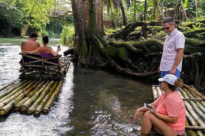 Bamboo Rafting With Foot Massage - Price: what $100 covers (and where the value really shows)