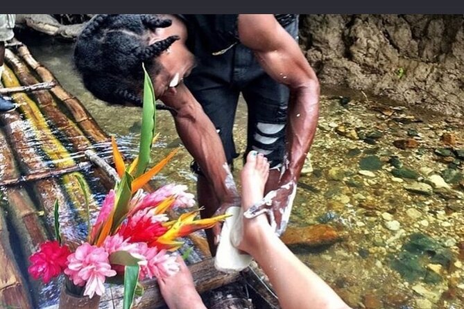 Bamboo Rafting With Foot Massage - What the ride feels like from start to finish