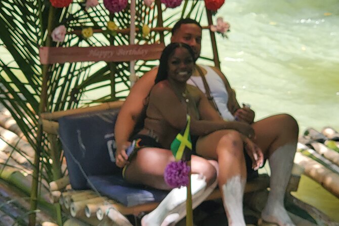 Bamboo rafting with limestone foot massage. - Who This Tour Suits Best (And Who Might Pass)