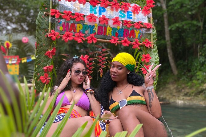 Bamboo Rafting with Limestone Foot Massage Montego Bay - How the Private Transfer Helps Your Day Actually Feel Shorter