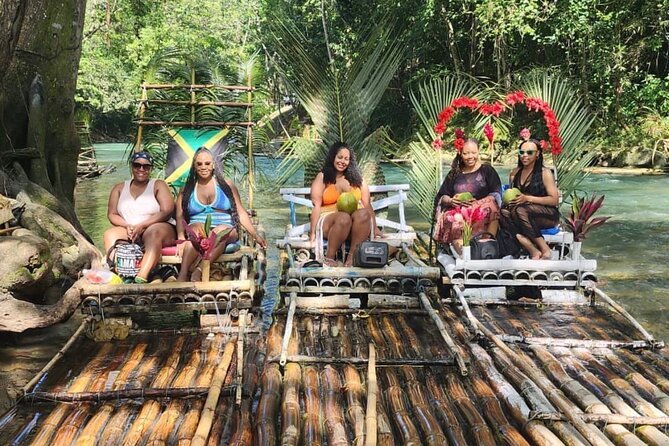 Bamboo Rafting with Limestone Foot Massage Montego Bay - Who This Tour Fits Best (And Who Might Want Another Plan)
