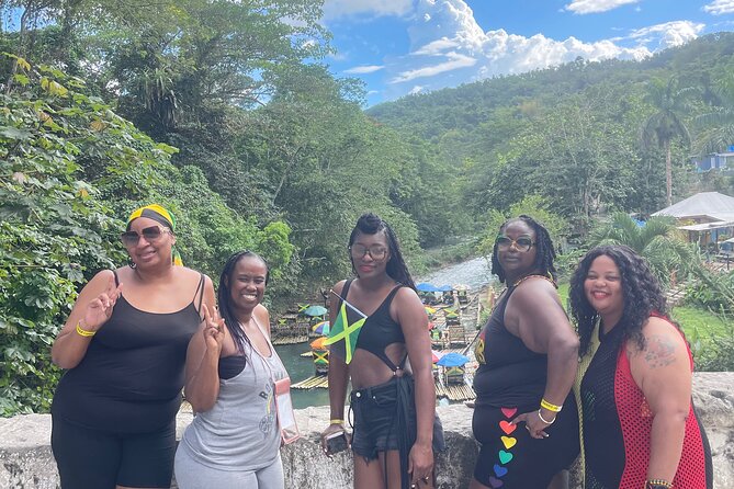 Bamboo Rafting with Limestone Foot massage then Margaritaville. - Price and Timing: What $30 Covers and Why It Feels Fair
